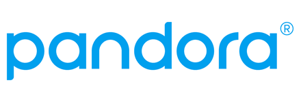 Pandora Logo