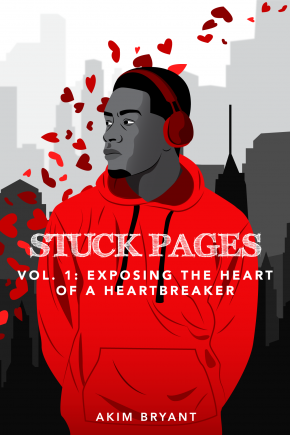 Stuck Pages Vol. 1 Front Cover